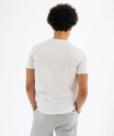 Tee-shirt à manches courtes avec inscription XXL homme